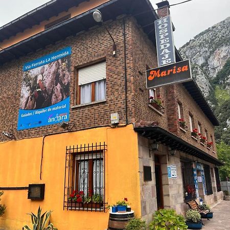 Hospedaje Marisa La Hermida Exterior photo